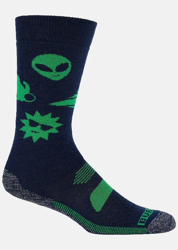 Burton Junior Performance Midweight Socks