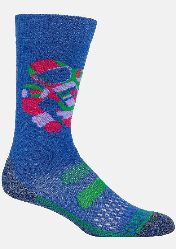 Burton Junior Performance Midweight Socks