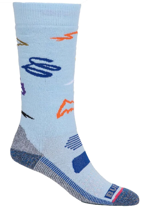 Burton Junior Performance Midweight Socks