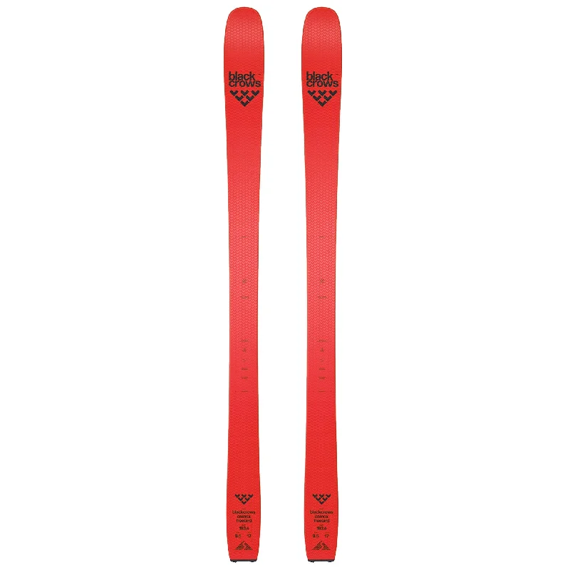 Skis for backcountry exploration and speed-Black Crows Camox Freebird Ski (95mm waist) 2025