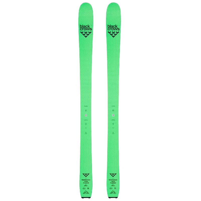 Skis for skiers who love fresh powder skiing-Black Crows Navis Freebird Ski (102mm waist) 2025