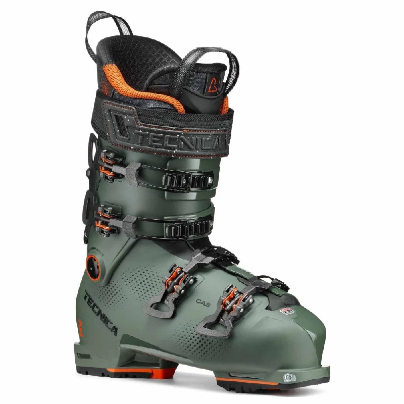 ski boots for freestyle park-Tecnica Cochise 120 HV DYN. Ski Boots 2025