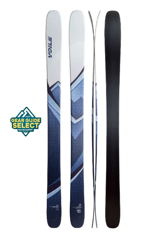 Skis for carving on groomed slopes-Voile Hyper Manti Skis Men's