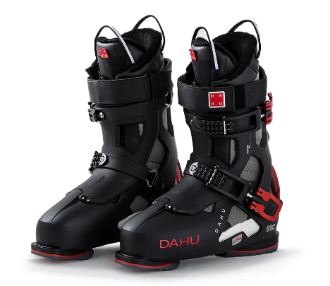 ski boots for splitboarding-Dahu Ecorce 01 C M120 Ski Boots 2025