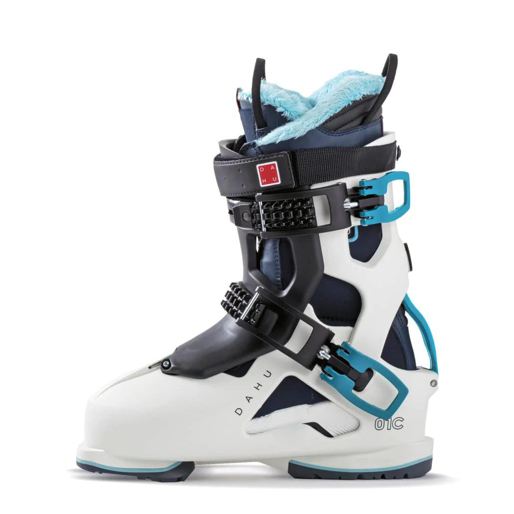 ski boots for ski park jumps-Dahu Ecorce 01 C W90 Ski Boots 2025