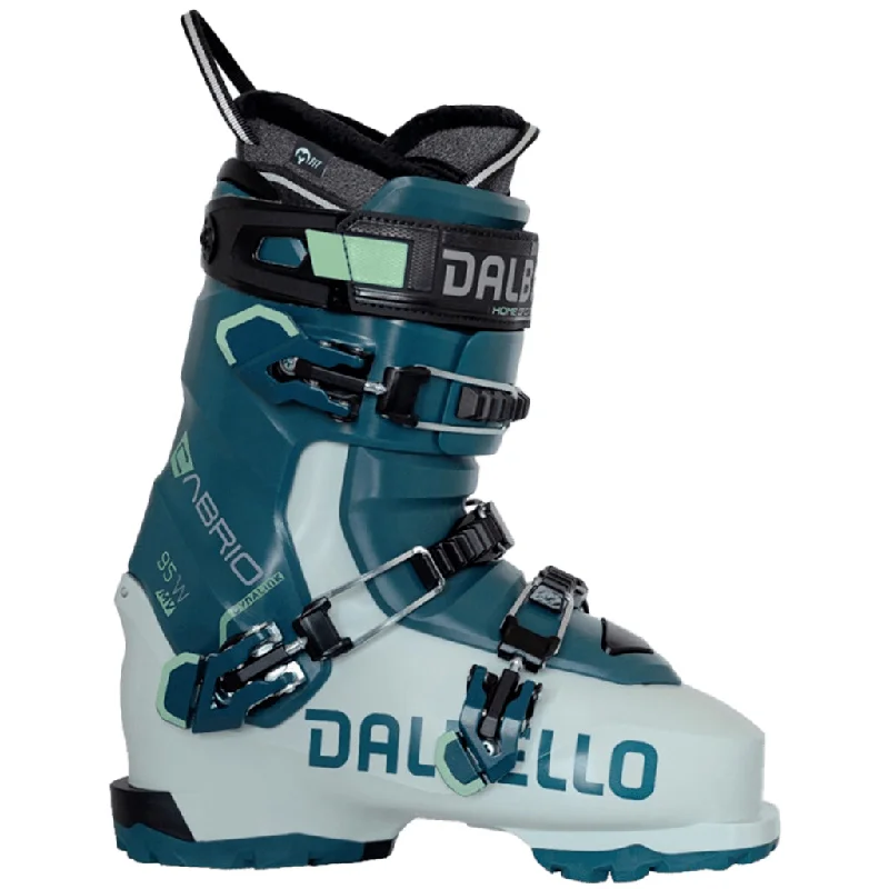 ski boots with customizable fit-Dalbello Cabrio 95 LV 3D Wrap Ski Boots - Women's 2025