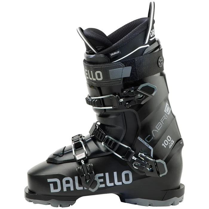 ski boots for competitive mogul skiing-Dalbello Cabrio MV 100 IF Ski Boots 2025