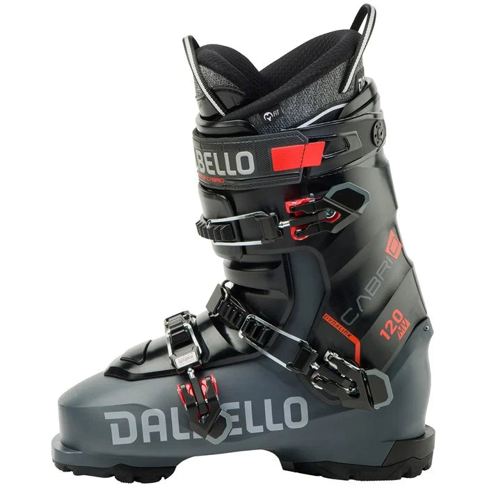 ski boots for backcountry powder-Dalbello Cabrio MV 120 IF Ski Boots 2025