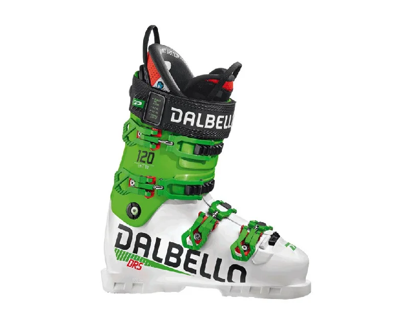 ski boots for high-performance carving-Dalbello DRS 120 Ski Boots (Final Sale)