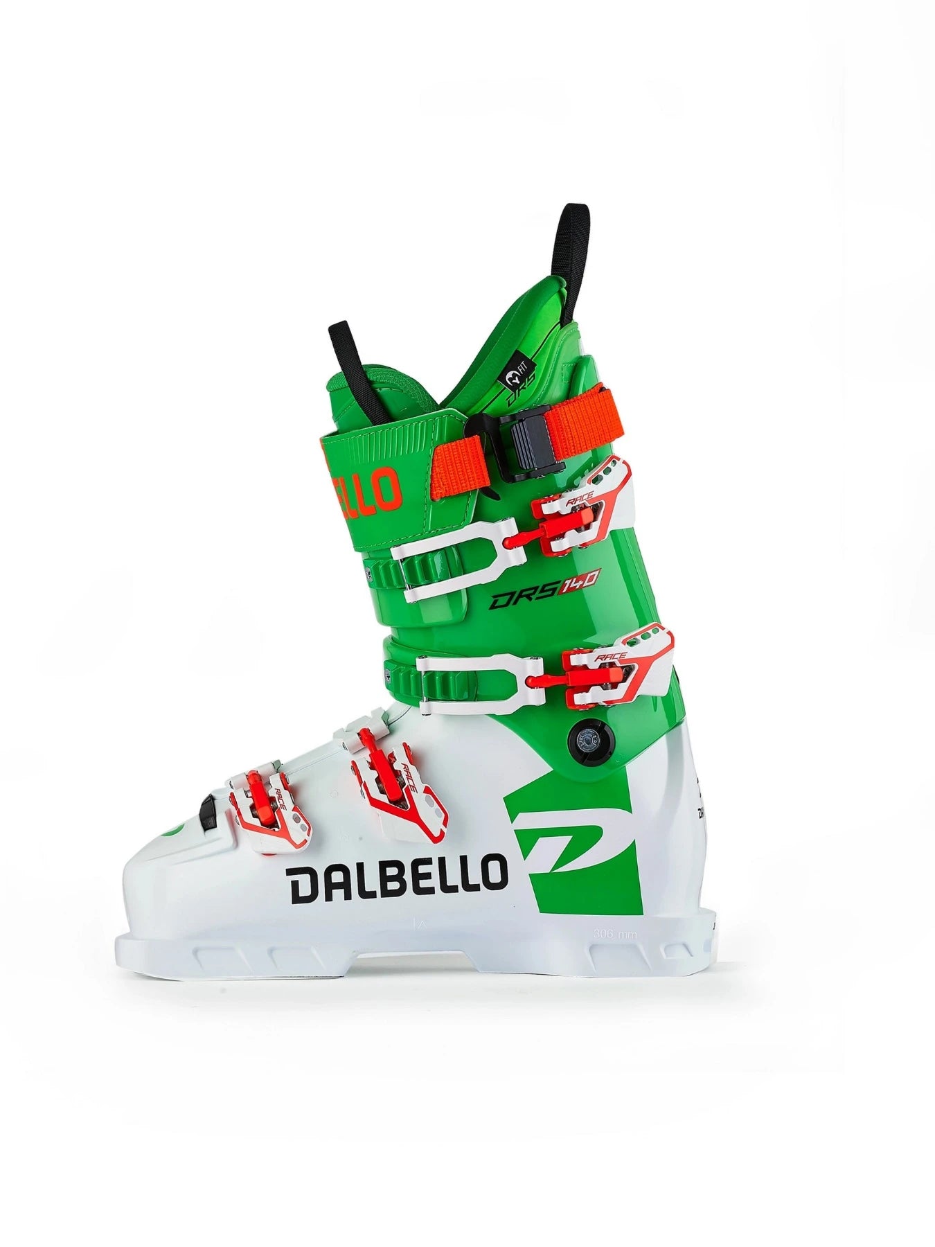 ski boots for ski racers-Dalbello DRS 140 Ski Boots 2025