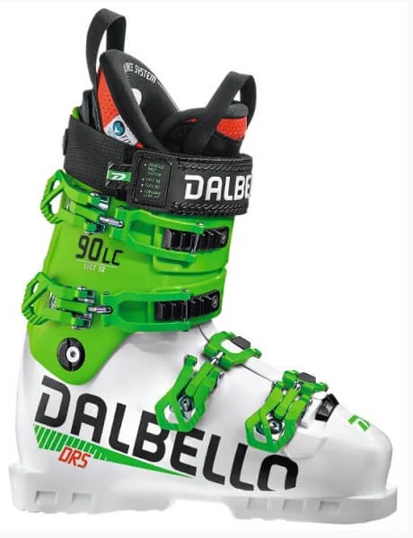 ski boots for comfort on extreme slopes-Dalbello DRS 90 LC Ski Boots (Final Sale)