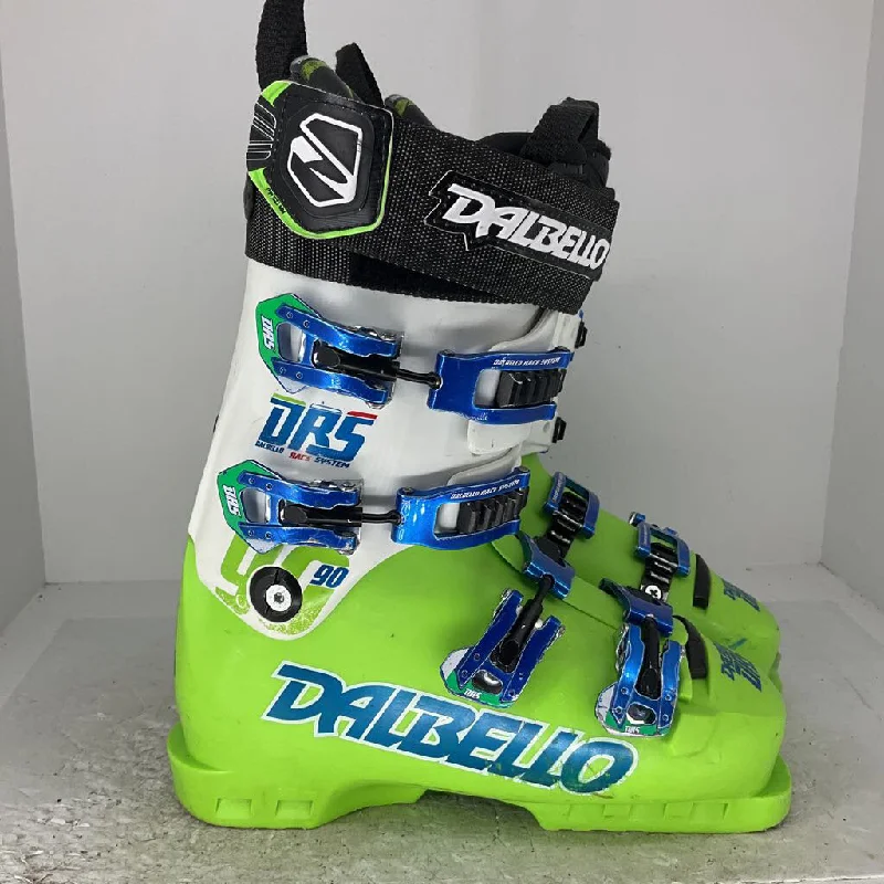 ski boots for hiking and skiing-Dalbello DRS 90 Ski Boot