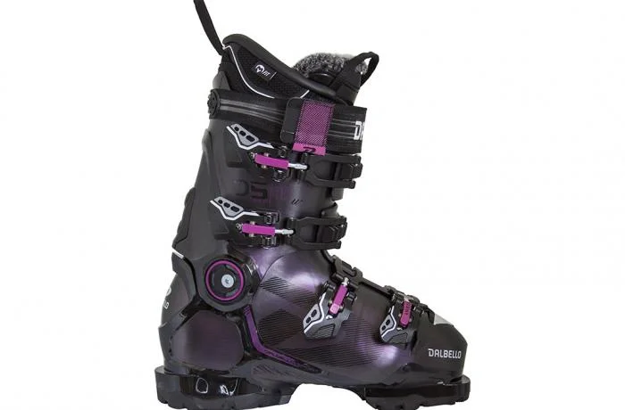 ski boots for snow park performance-Dalbello DS Asolo 115 W GW Ski Boots (Final Sale)