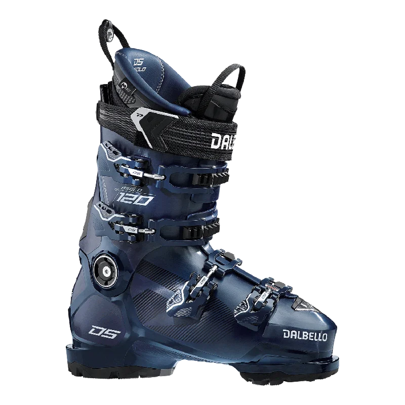 ski boots for mogul skiing-Dalbello DS Asolo 120 GW Ski Boots (Final Sale)