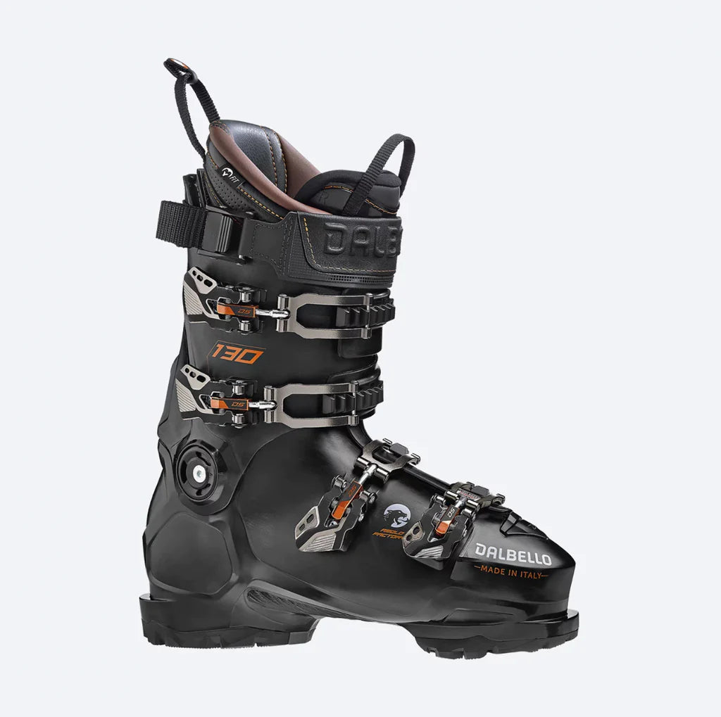 ski boots for high-precision carving-Dalbello DS Asolo Factory 130 GW Ski Boots 2022 (Final Sale)