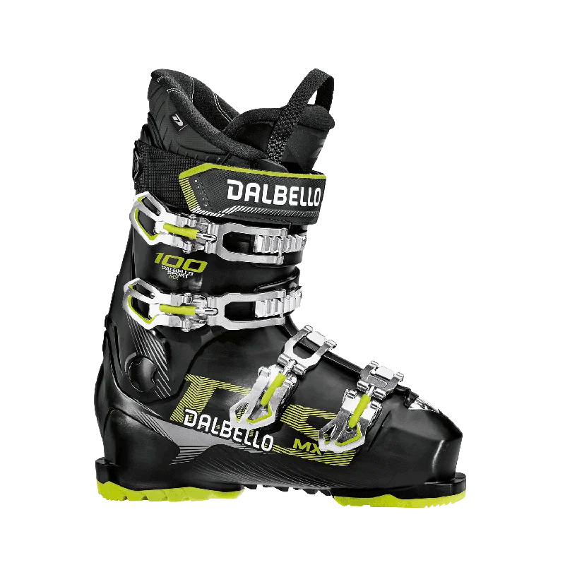 ski boots for warm skiing-Dalbello DS MX 100 Ski Boots (Final Sale)