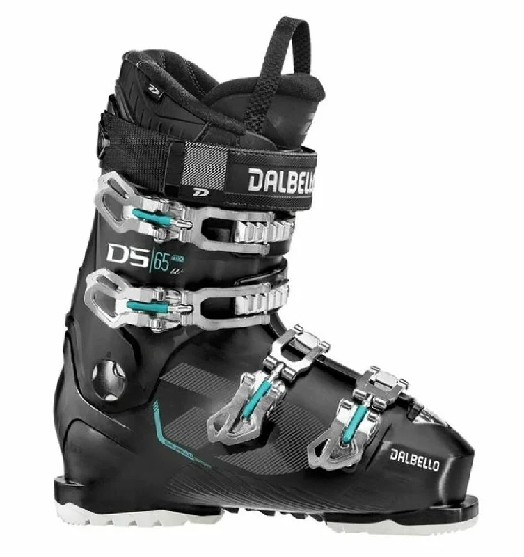 ski boots for skiing in challenging weather-Dalbello DS MX 65 W Ski Boots