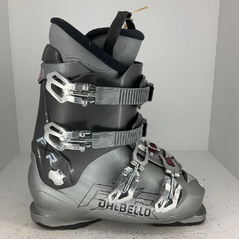 ski boots for competitive skiing-Dalbello FXR