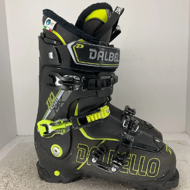 ski boots for slalom racing-Dalbello IL Moro MX 110