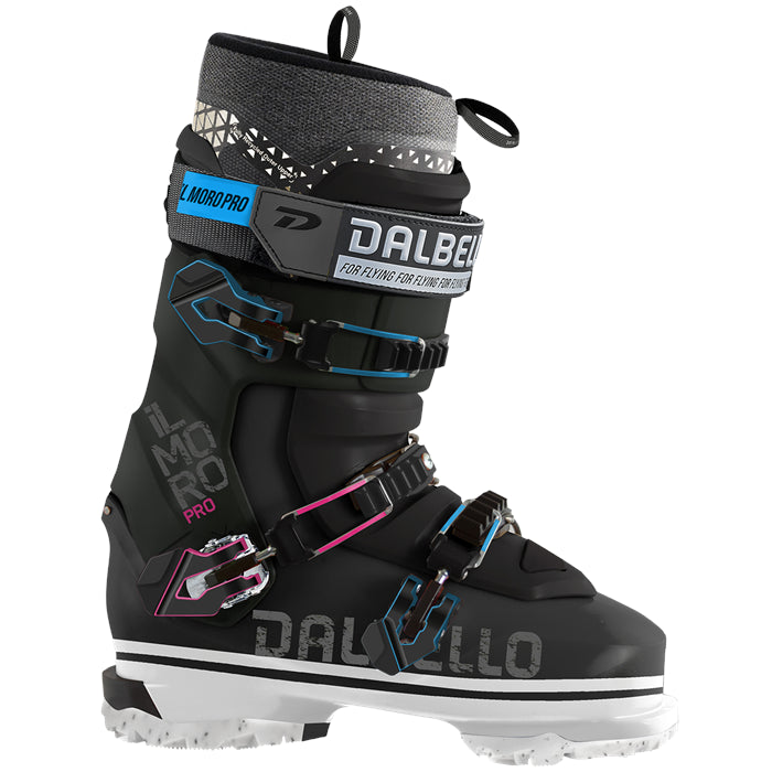 ski boots for speed racers-Dalbello Il Moro Pro GW Ski Boots 2024