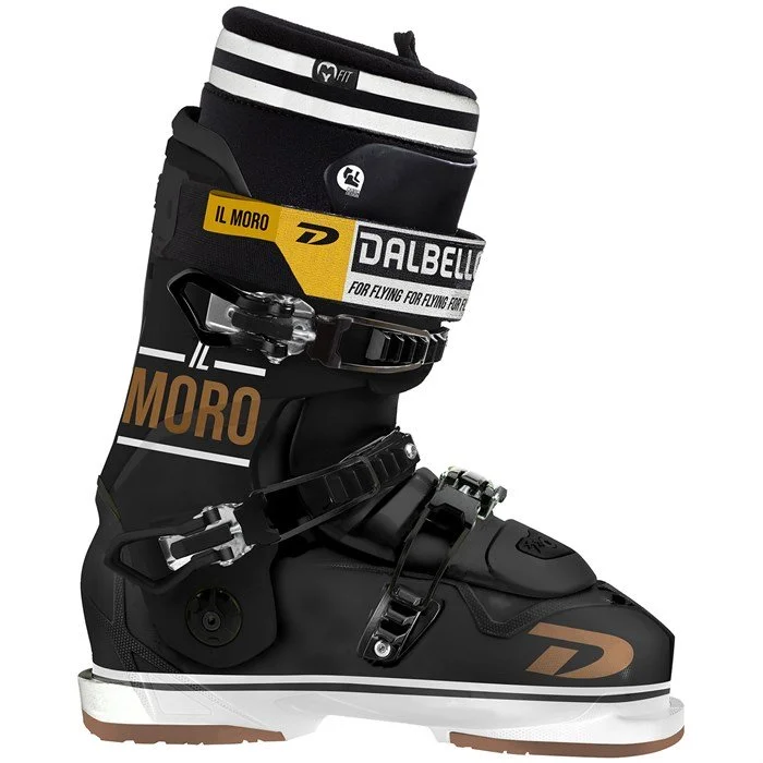 ski boots for technical descents-Dalbello IlMoro Ski Boots 2023