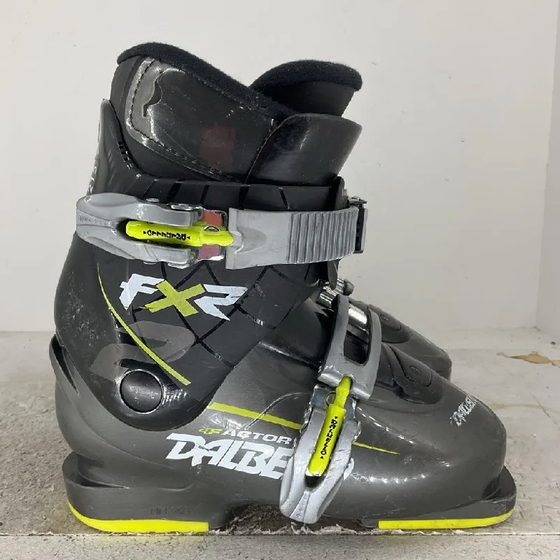 ski boots for multi-sport athletes-Dalbello Junior's FXR