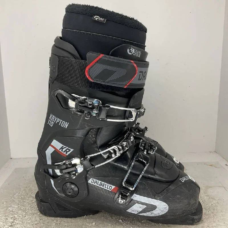 ski boots for skiing on icy trails-Dalbello Krypton 110