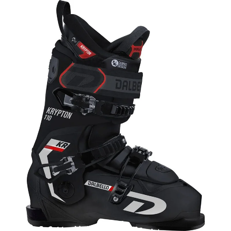 ski boots with easy entry-Dalbello Krypton 110 I.D. Uni Ski Boots