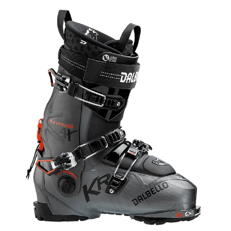 ski boots for ski instructors-Dalbello Krypton AX T.I. Ski Boot Mens 2023