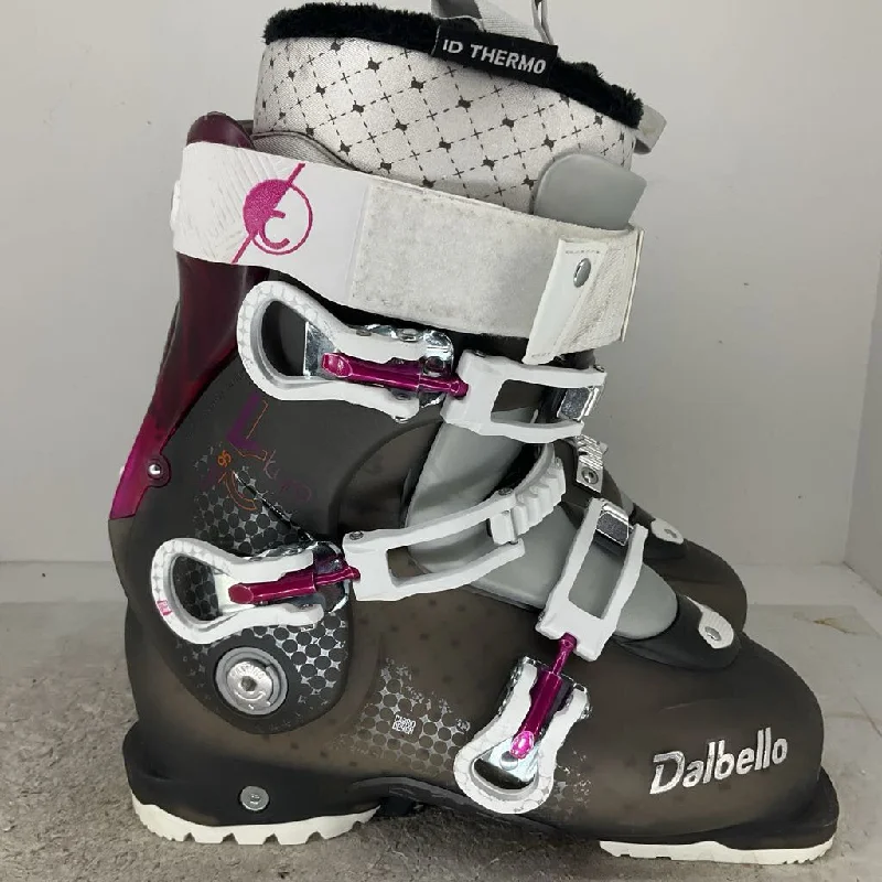 ski boots for beginners with comfort-Dalbello Kyra 95