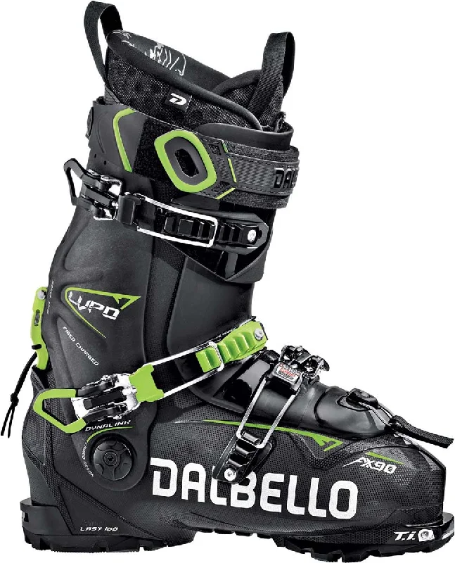 ski boots with lightweight design-Dalbello Lupo AX 90 Uni Alpine Touring Ski Boots