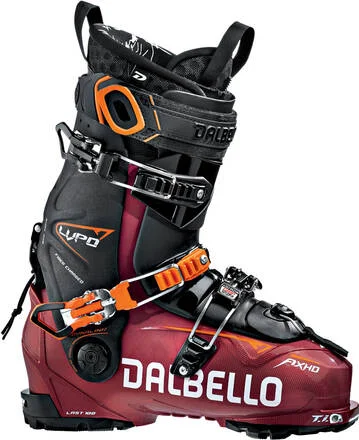 ski boots for flexible skiing-Dalbello Lupo AX HD Ski Boots 2021