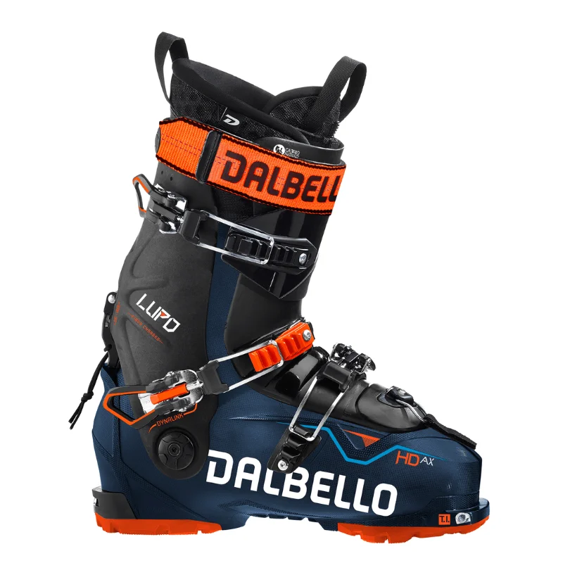 ski boots for snowstorms-Dalbello Lupo AX HD Ski Boots (Final Sale)