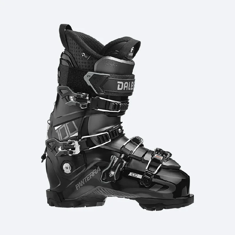 ski boots with shock absorption-Dalbello Panterra 100 GW Ski Boots 2024