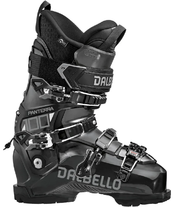 ski boots for backcountry adventures-Dalbello Panterra 100 IF GW Ski Boot Mens 2024