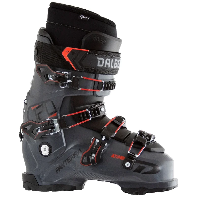 ski boots for outdoor skiing-Dalbello Panterra 120 GW Ski Boots 2024