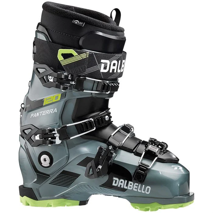 ski boots for winter sports training-Dalbello Panterra 120 ID GW Ski Boots (Final Sale)