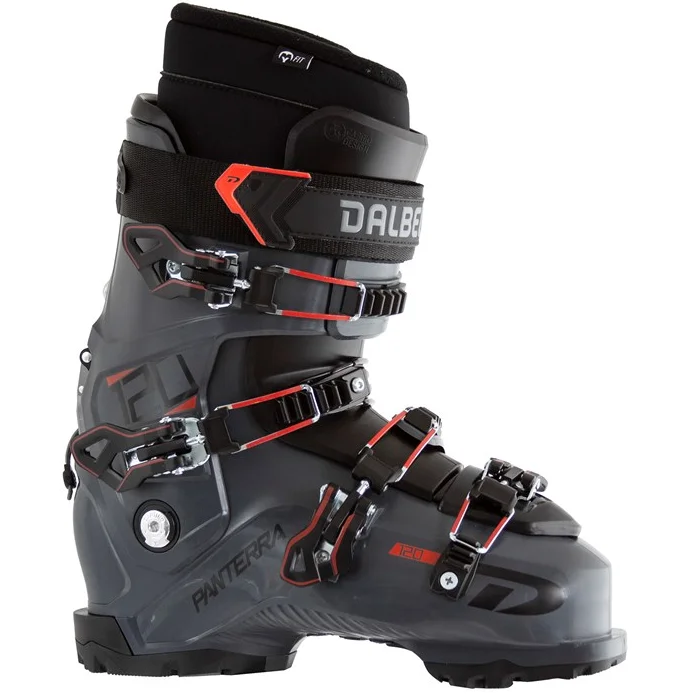 ski boots for extreme backcountry terrain-Dalbello Panterra 120 ID GW Ski Boots 2024