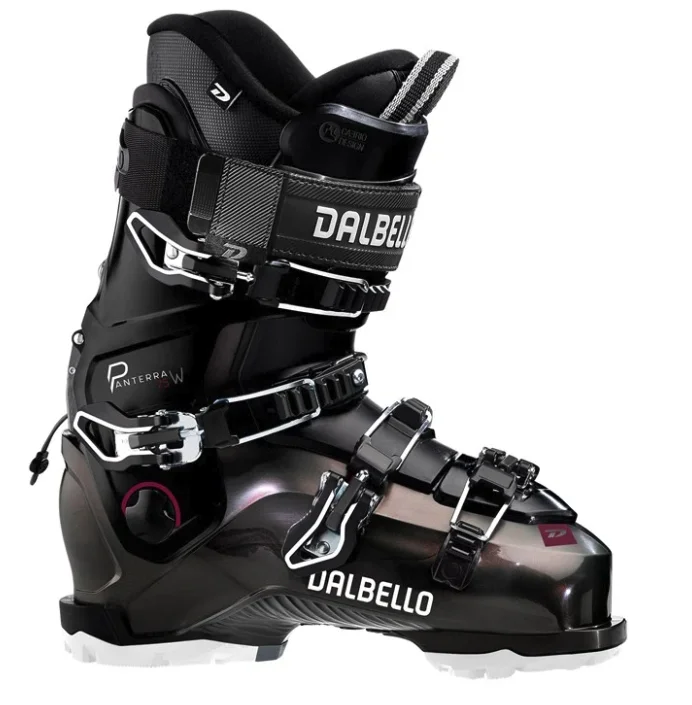 ski boots for backcountry skiing-Dalbello Panterra 75 W GW LS Ski Boot Womens 2023