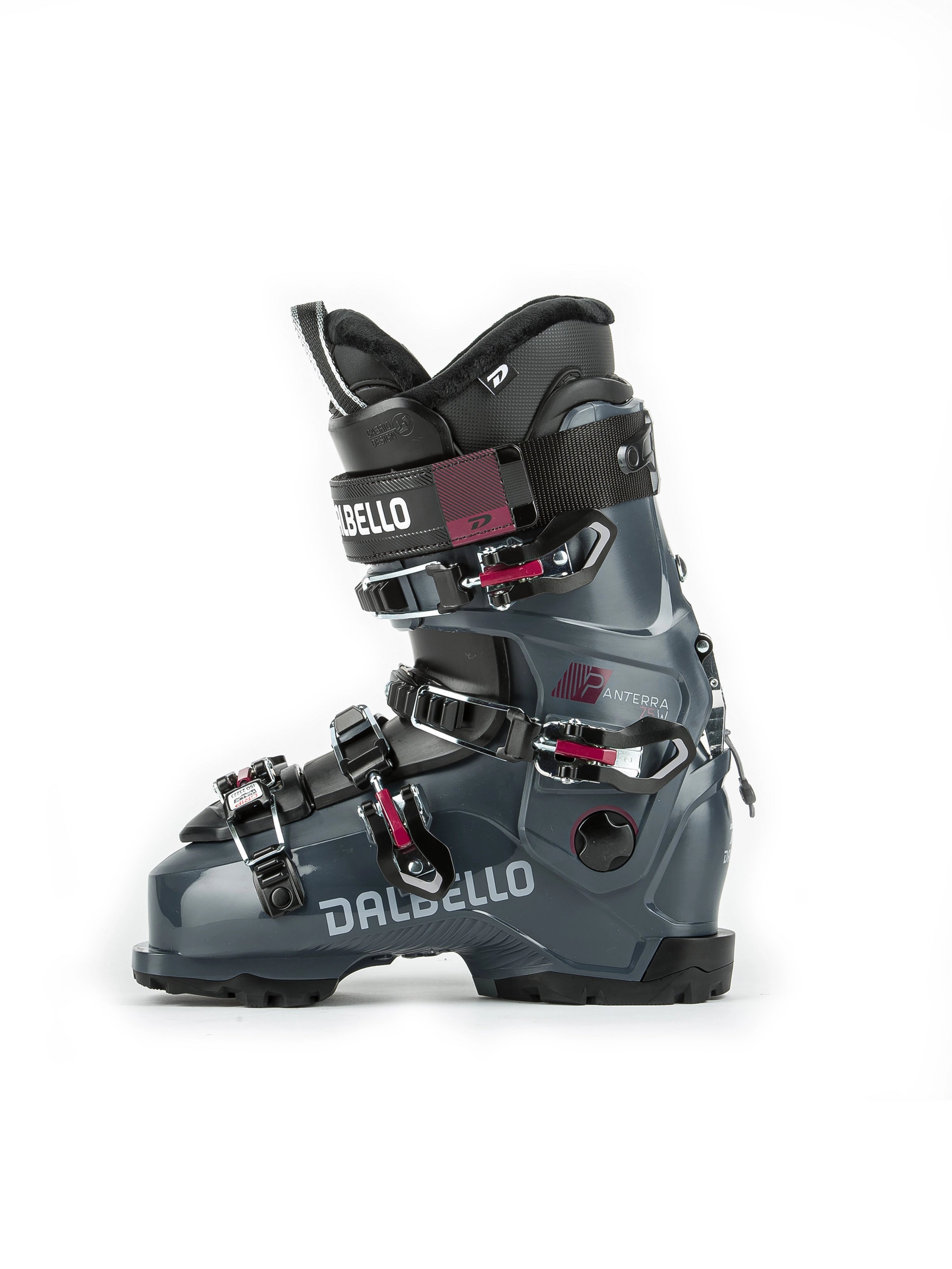 ski boots for better ski tricks-Dalbello Panterra 75 W GW Women's Ski Boots