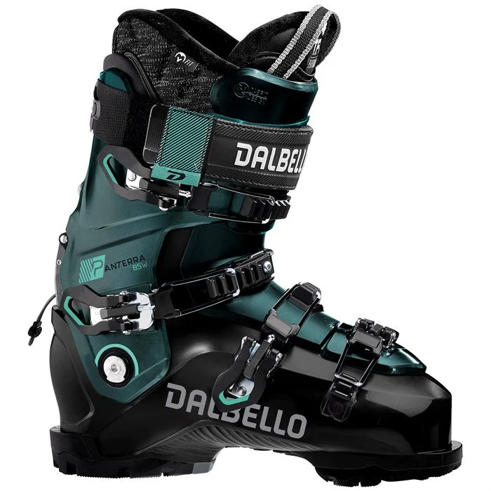 ski boots for all-weather conditions-Dalbello Panterra 85 GW Women's Ski Boots 2024