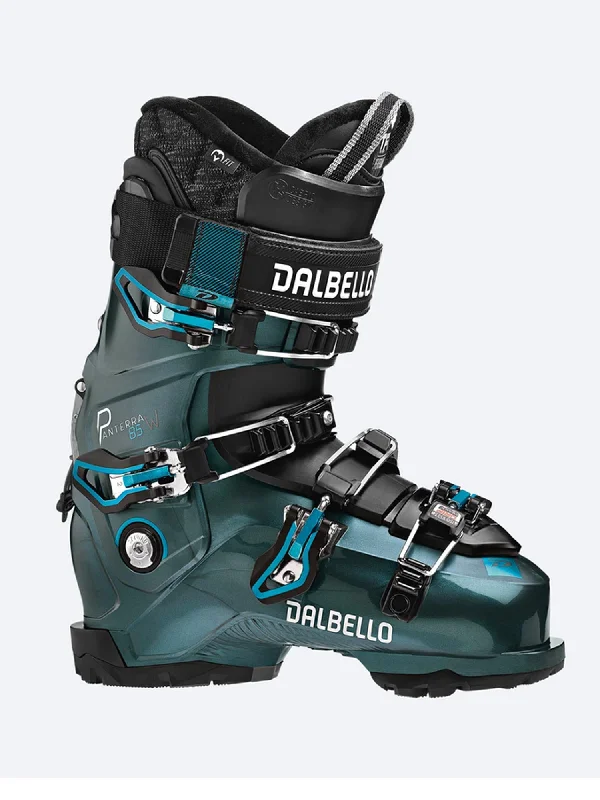 ski boots for ski patrol-Dalbello Panterra 85 Ski Boots - Women's - 23-24