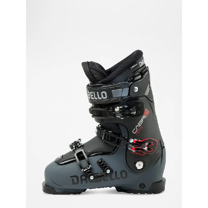 ski boots for high-altitude skiing-Dalbello Sports Cabrio Max IF Mens Ski Boots 2025