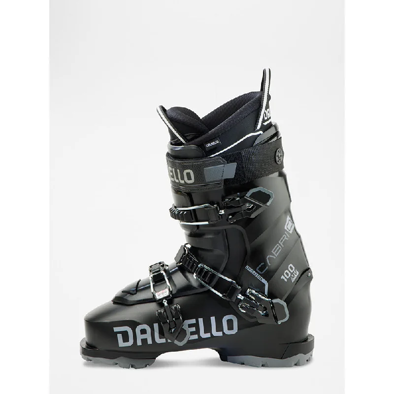 ski boots for skiing on fresh powder-Dalbello Sports Cabrio MV 100 IF Mens Ski Boots 2025