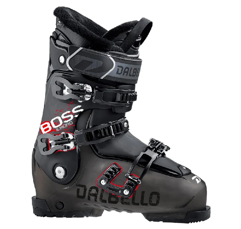 ski boots for steep terrain-Dalbello Sports Il Moro BOSS Ski Boots 2024