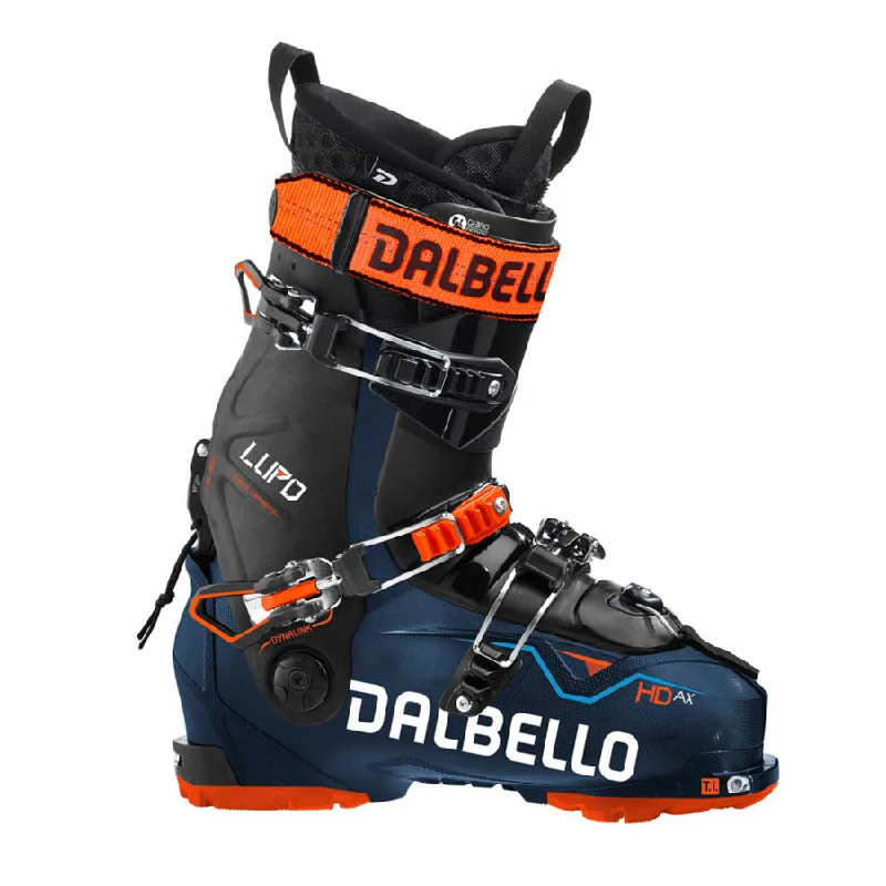 ski boots for all-mountain adventures-Dalbello Sports Lupo AX HD Ski Boots 2023