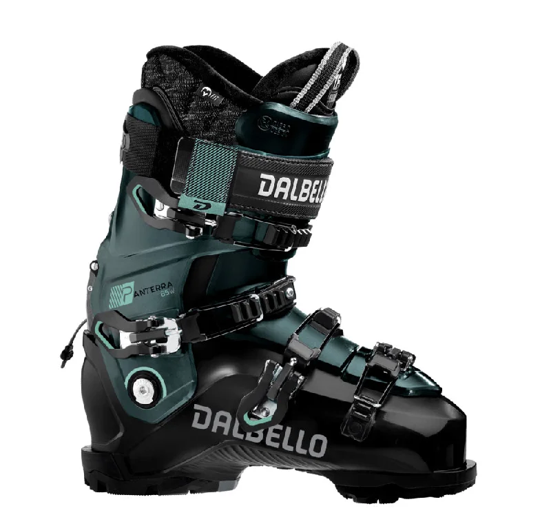 ski boots for ski instructors-Dalbello Sports Panterra 85 W GW Womens Ski Boots 2024