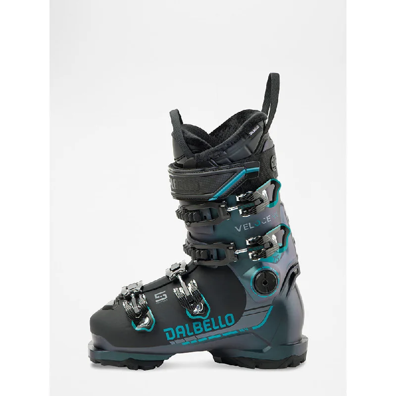 ski boots for backcountry ski expeditions-Dalbello Sports Veloce 75 MV Womens Ski Boots 2025