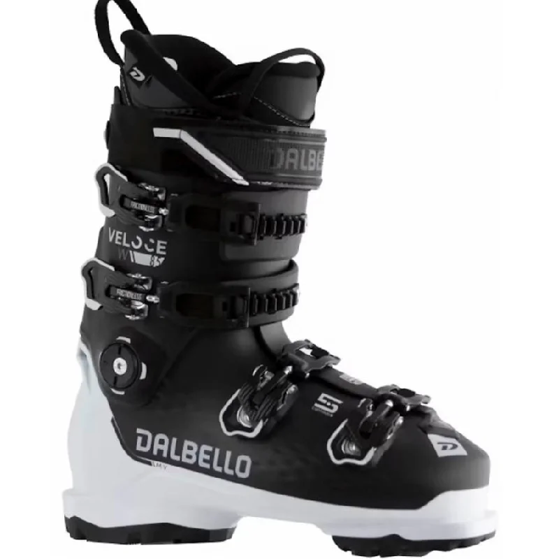 ski boots for all-day ski trips-Dalbello Sports Veloce 75 W GW Womens Ski Boots 2024