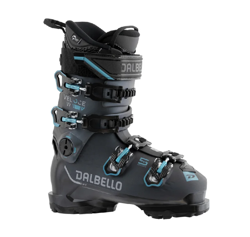 ski boots for rental shops-Dalbello Sports Veloce 85 W GW Womens Ski Boots 2024